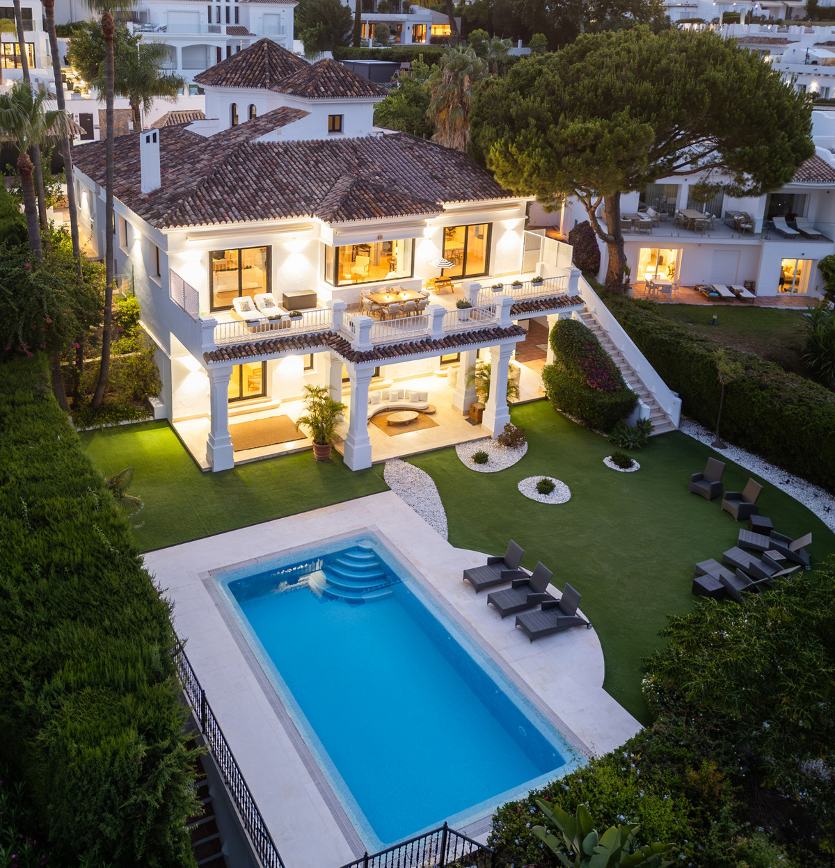 Vrijstaande Villa te koop in Aloha | 7 slaapkamers H5127520
