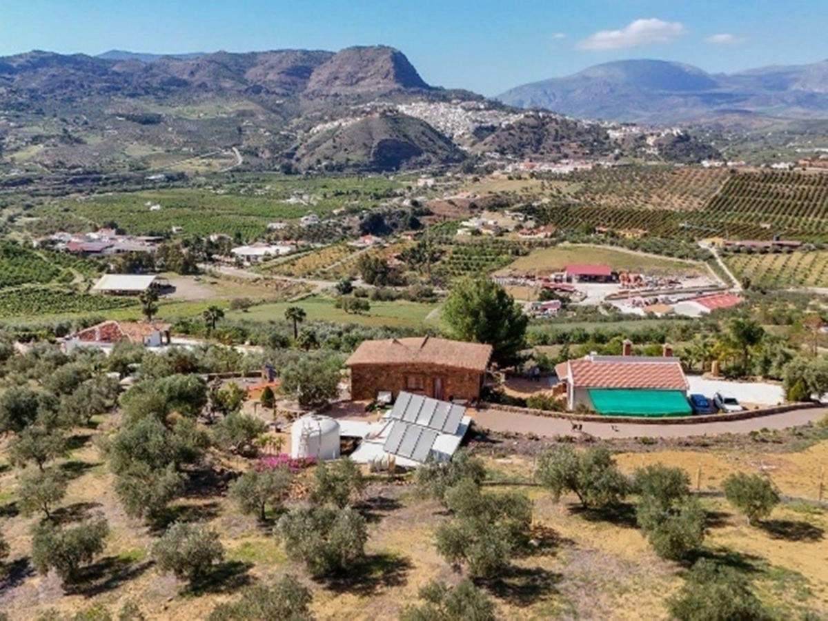 Finca - Cortijo in Alora-17