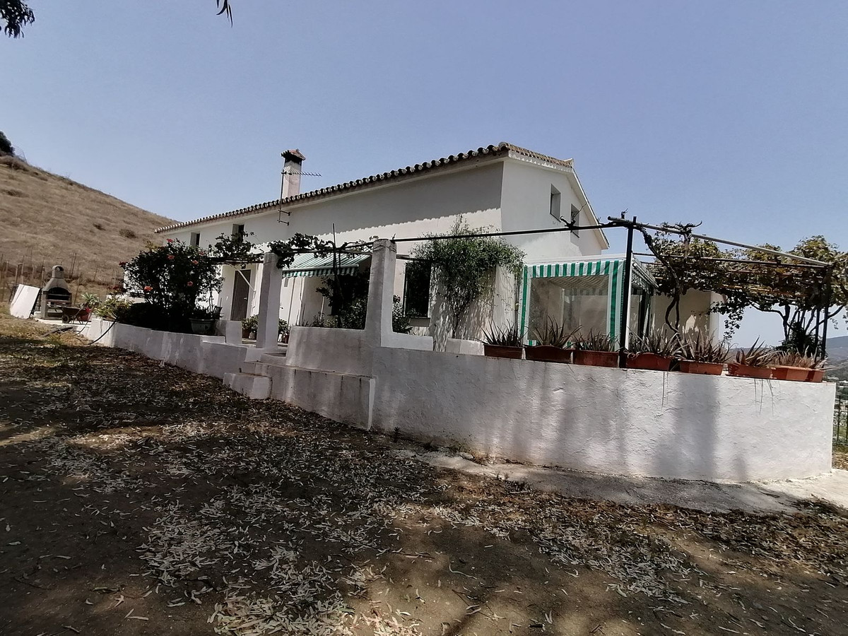 Vrijstaande Villa in Alora-14
