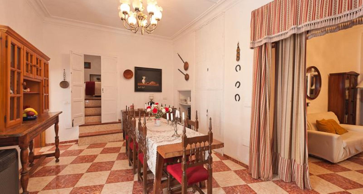 Geschakelde Woning in Alora-8
