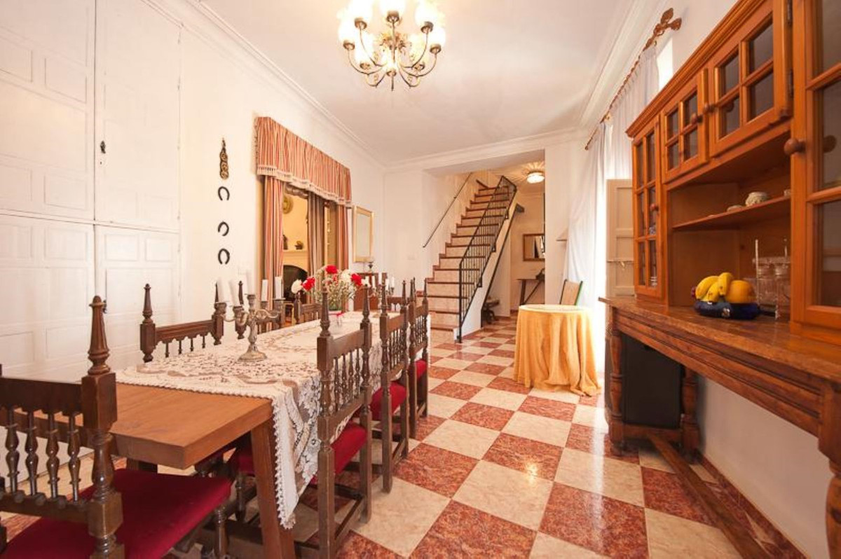 Geschakelde Woning in Alora-9