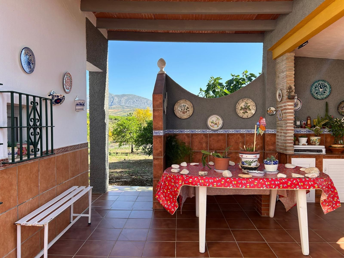 Detached Villa te koop in Alora | 2 slaapkamers H5044603