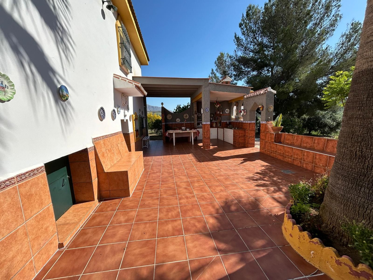 Detached Villa te koop in Alora | 2 slaapkamers H5044603