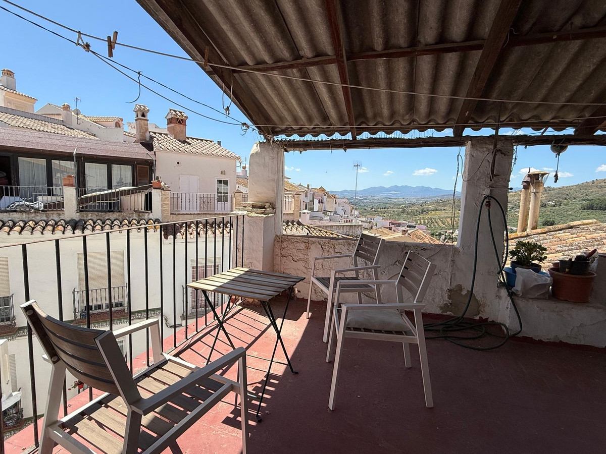 Townhouse te koop in Alora | 4 slaapkamers H5049028