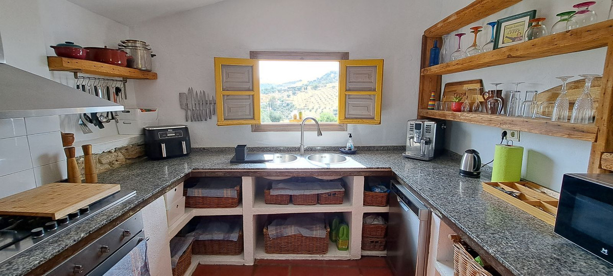 Finca - Cortijo te koop in Alora | 5 slaapkamers H5061406