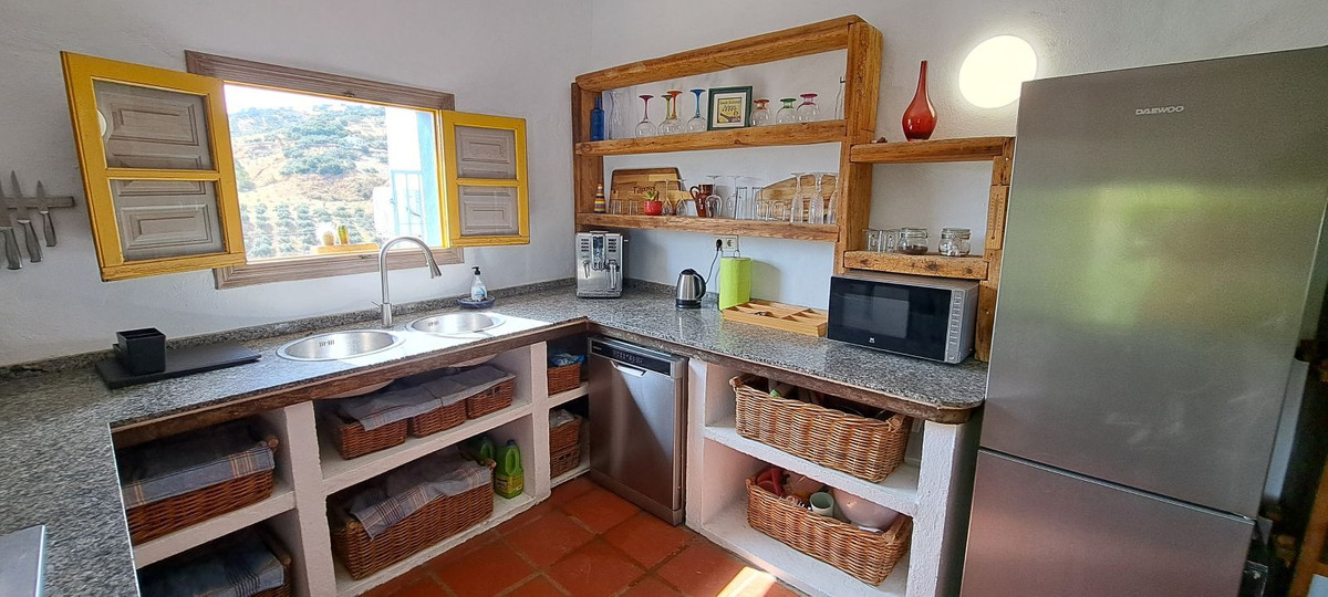 Finca - Cortijo te koop in Alora | 5 slaapkamers H5061406