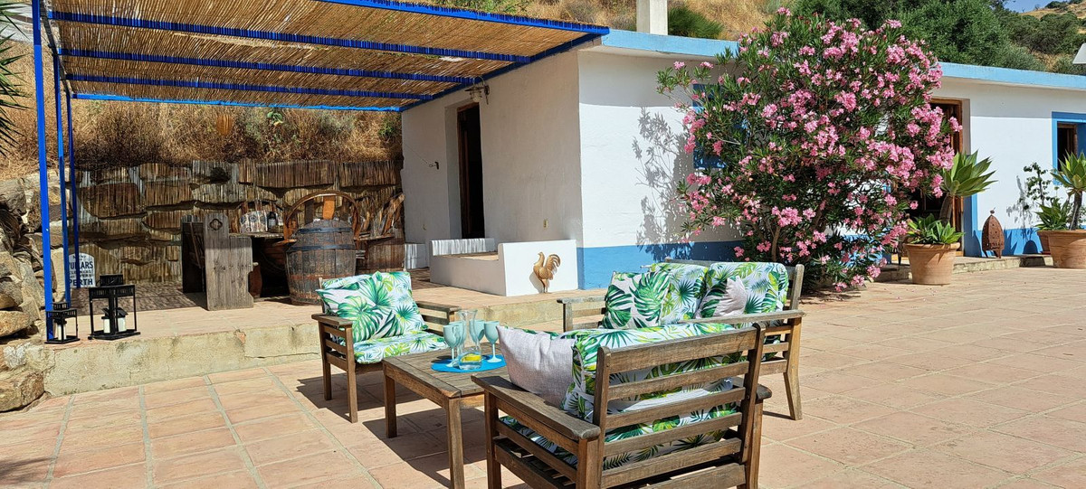 Finca - Cortijo te koop in Alora | 5 slaapkamers H5061406