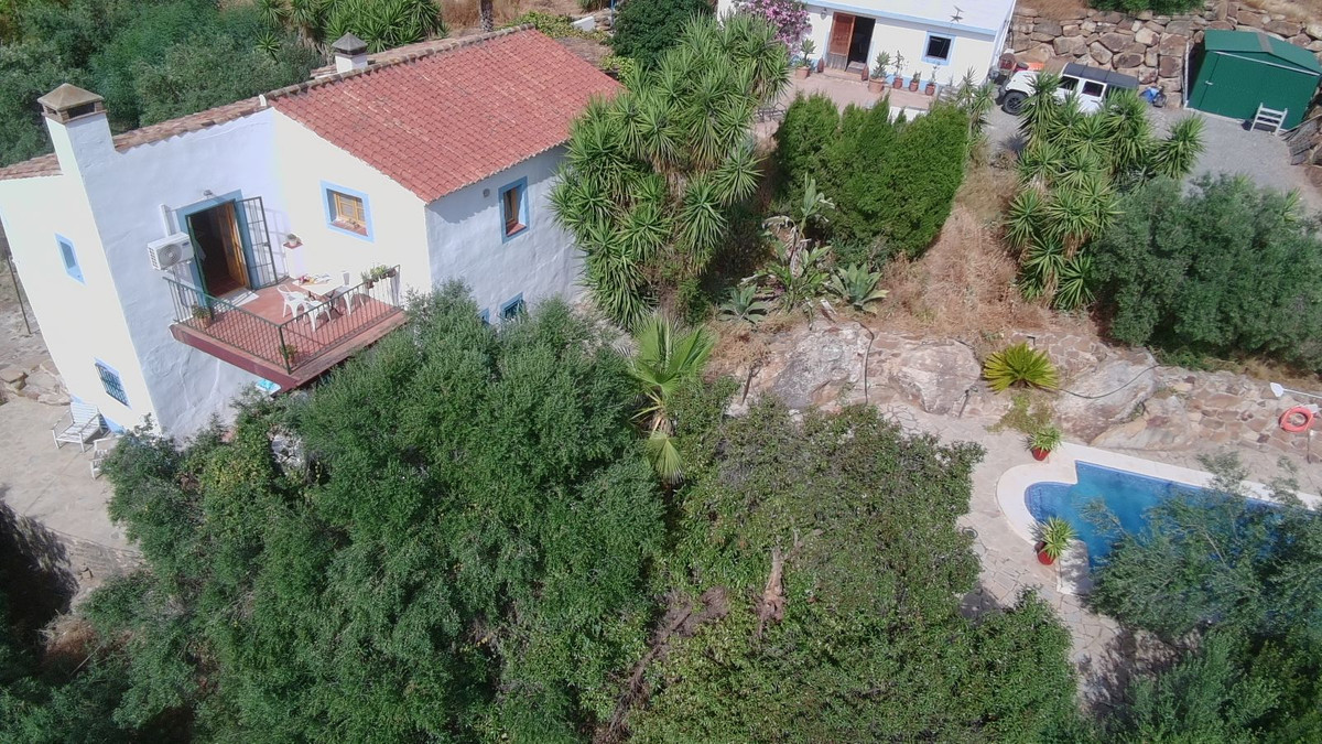 Finca - Cortijo te koop in Alora | 5 slaapkamers H5061406