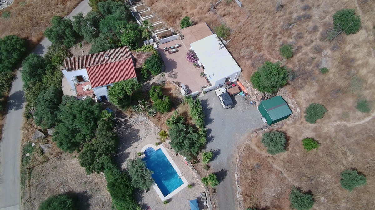 Finca - Cortijo te koop in Alora | 5 slaapkamers H5061406