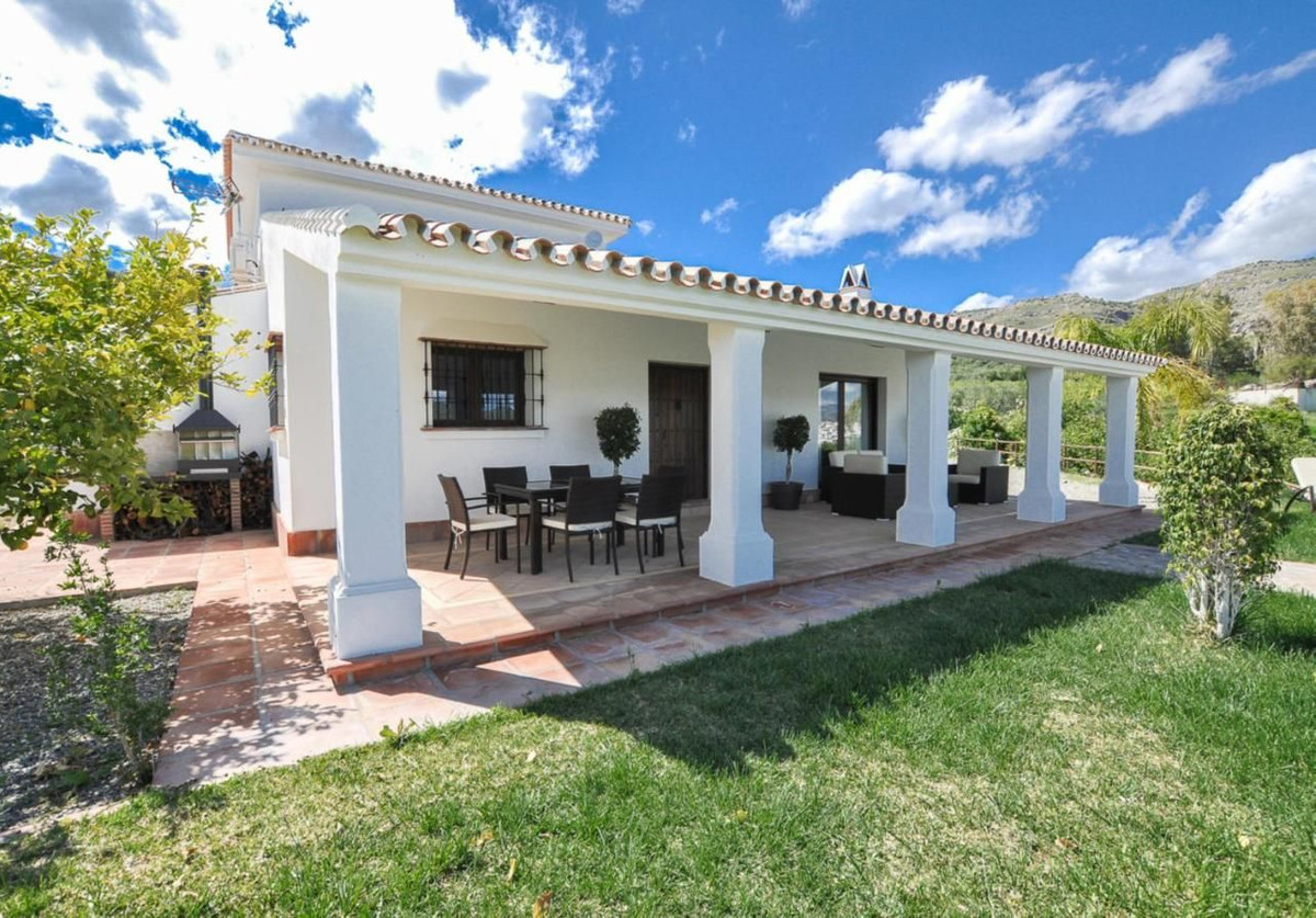 Detached Villa te koop in Alora | 4 slaapkamers H5062978