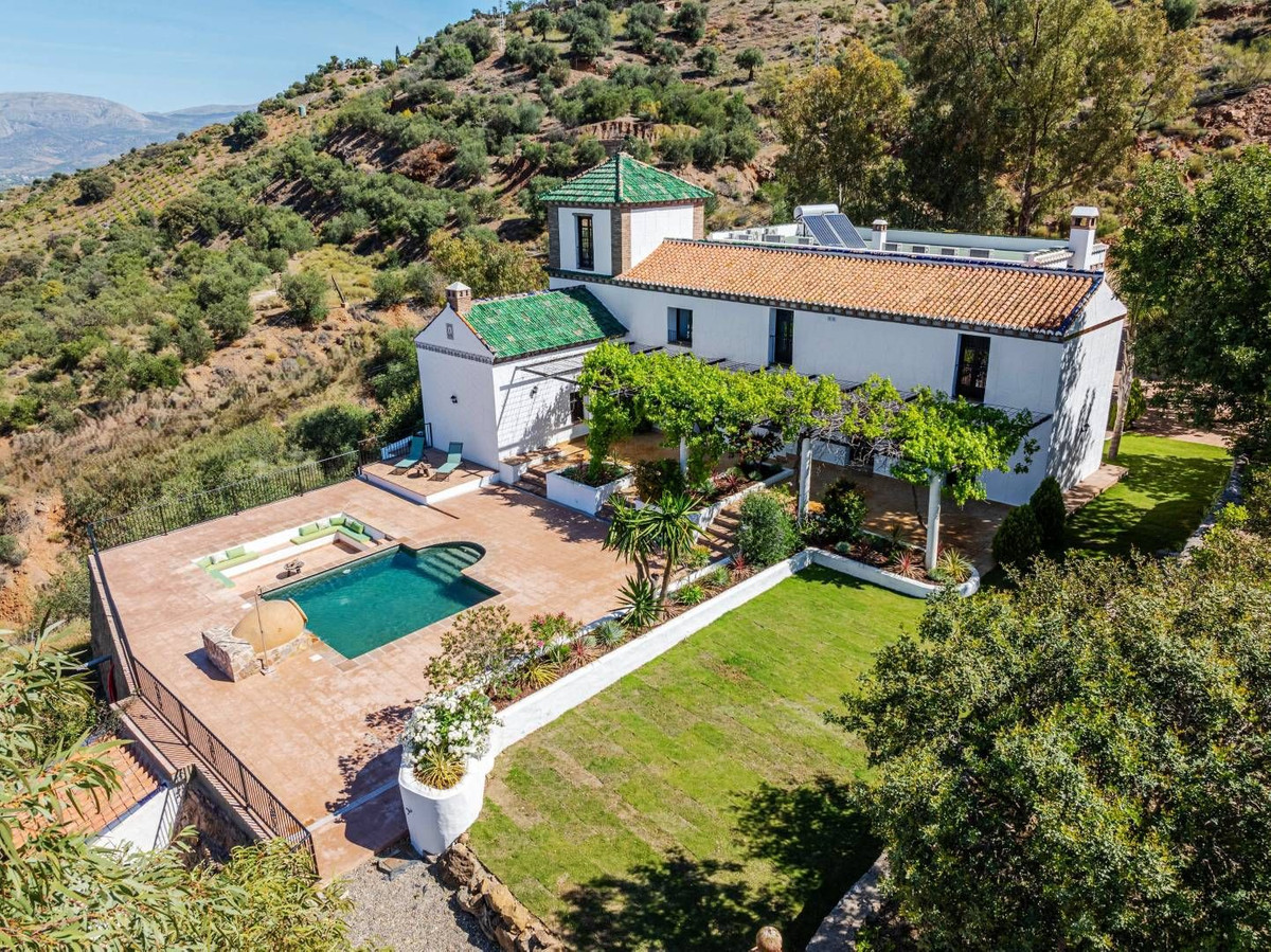 Finca - Cortijo te koop in Alora | 10 slaapkamers H5062984