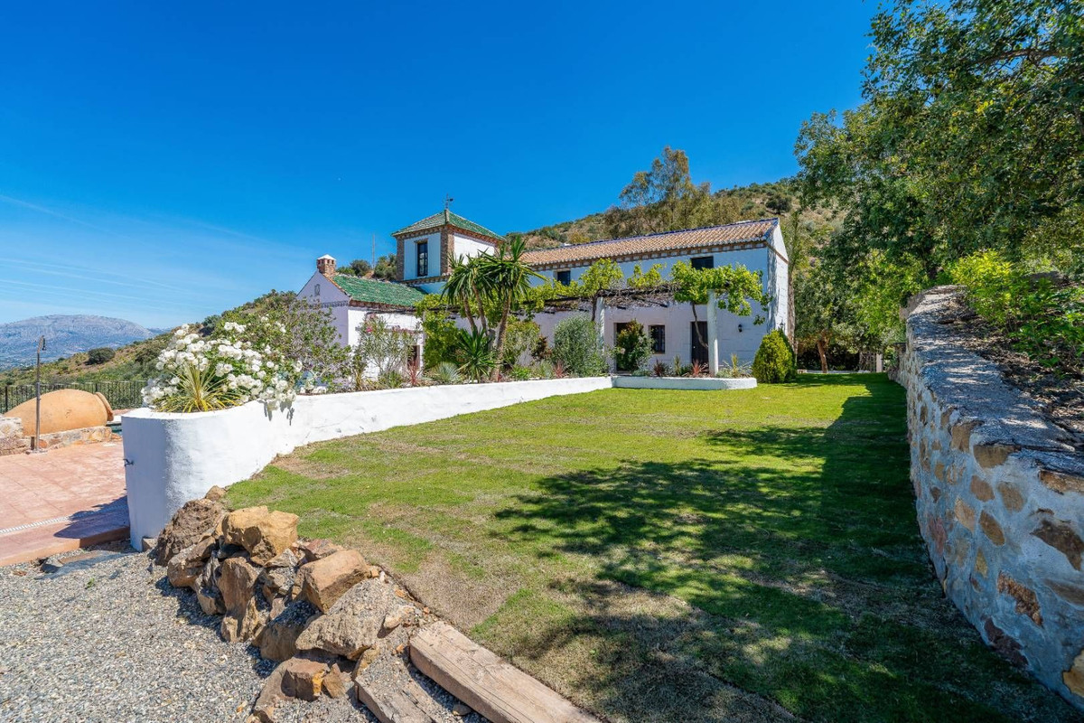Finca - Cortijo te koop in Alora | 10 slaapkamers H5062984