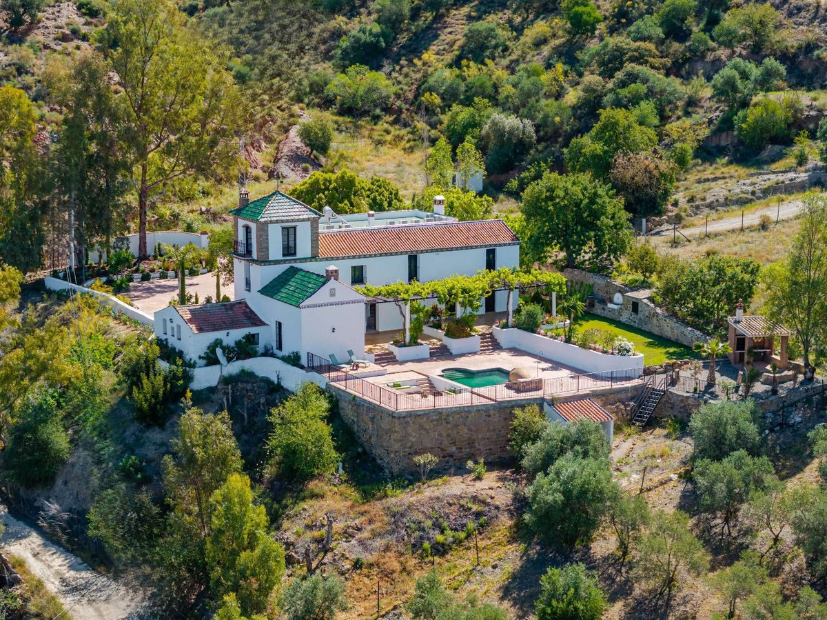 Finca - Cortijo te koop in Alora | 10 slaapkamers H5062984