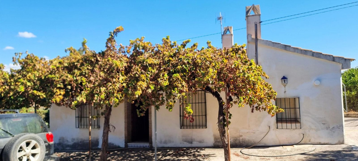 Finca - Cortijo te koop in Alora | 7 slaapkamers H5219983