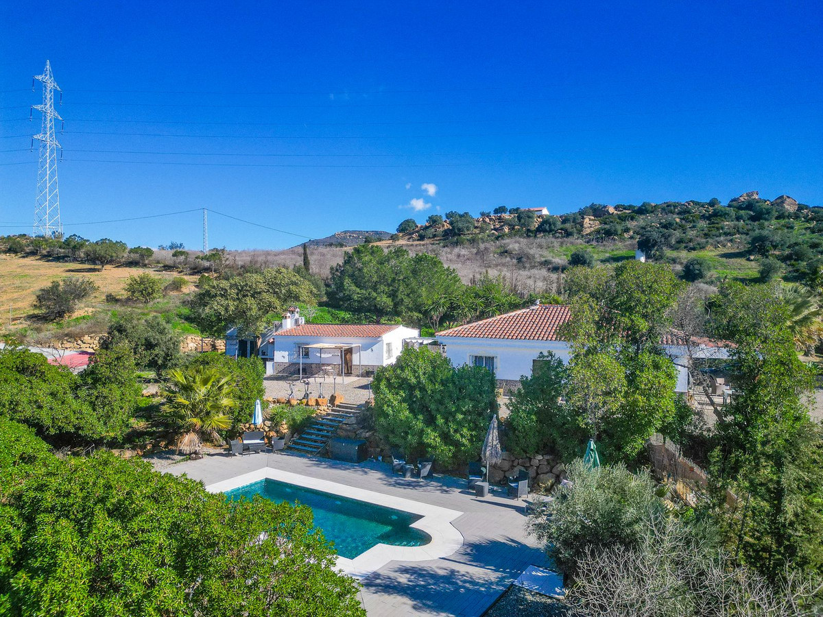 Vrijstaande Villa te koop in Alora | 6 slaapkamers H5286562