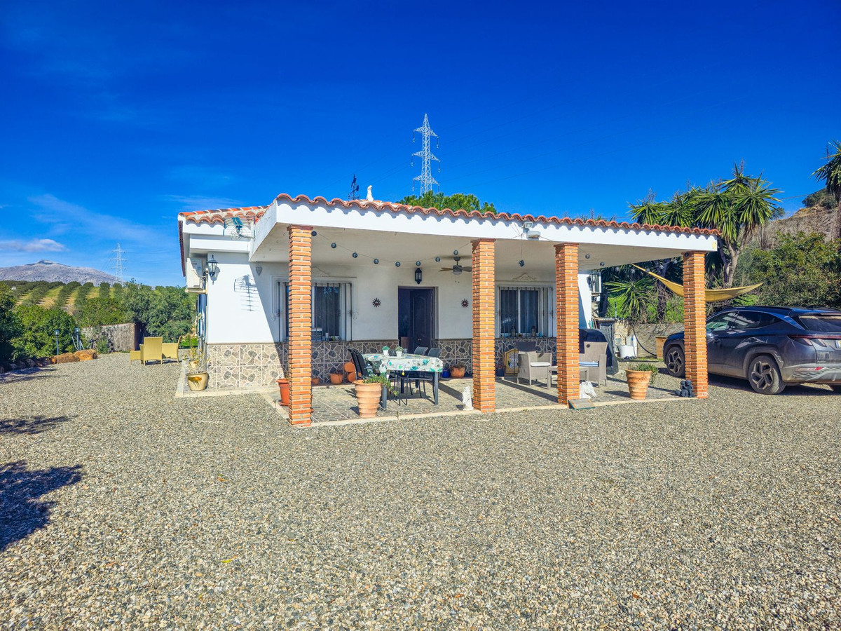 Vrijstaande Villa te koop in Alora | 6 slaapkamers H5286562