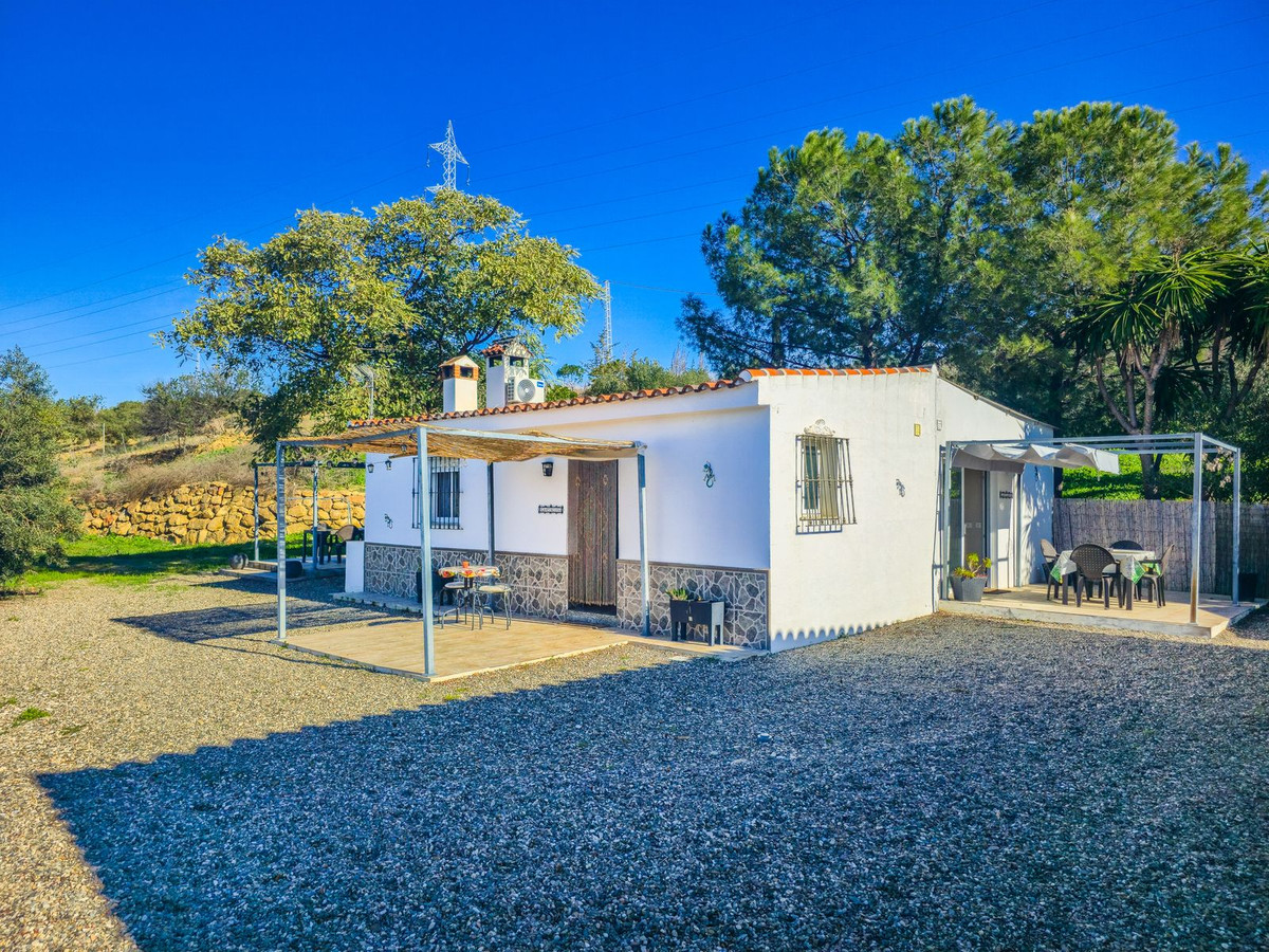 Vrijstaande Villa te koop in Alora | 6 slaapkamers H5286562