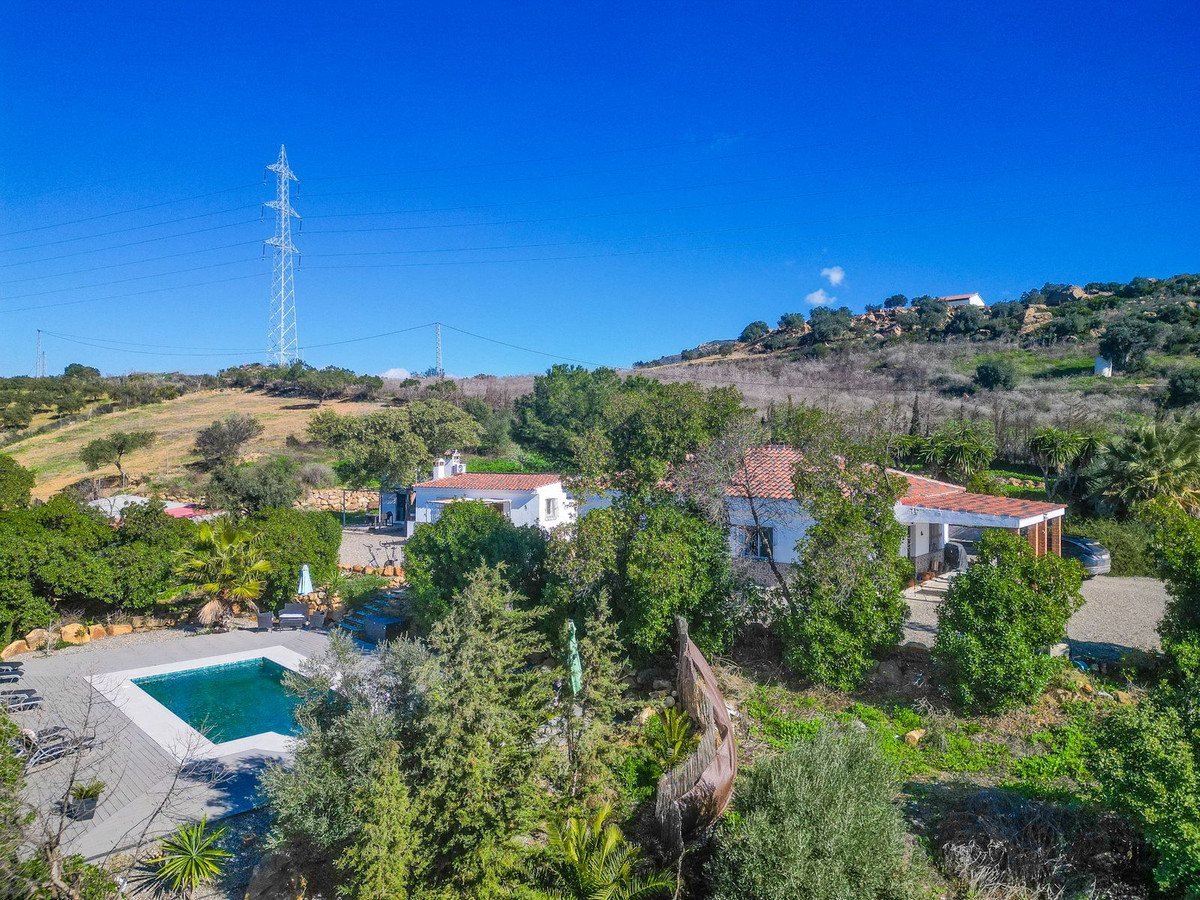 Vrijstaande Villa te koop in Alora | 6 slaapkamers H5286562