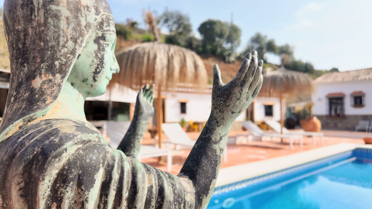 Vrijstaande Villa te koop in Alora | 6 slaapkamers H5321080