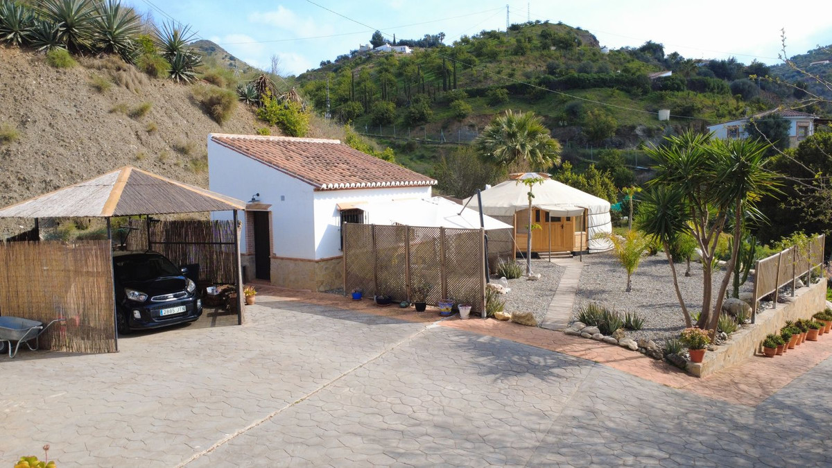 Vrijstaande Villa te koop in Alora | 6 slaapkamers H5321080