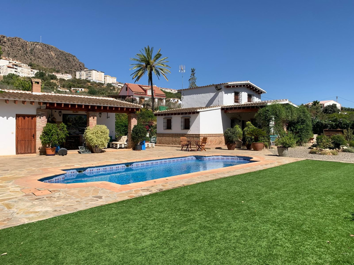 Vrijstaande Villa te koop in Alora | 3 slaapkamers H5378731