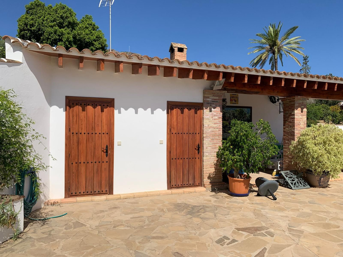 Vrijstaande Villa te koop in Alora | 3 slaapkamers H5378731