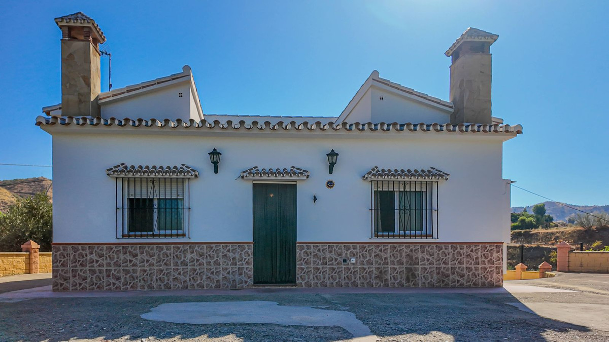 Finca - Cortijo te koop in Alora | 3 slaapkamers H5465359