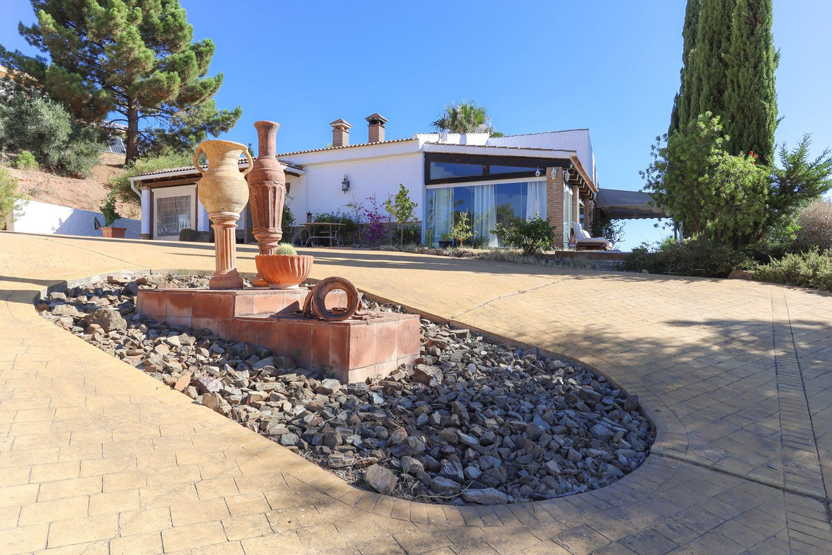 Vrijstaande Villa in Alozaina-76