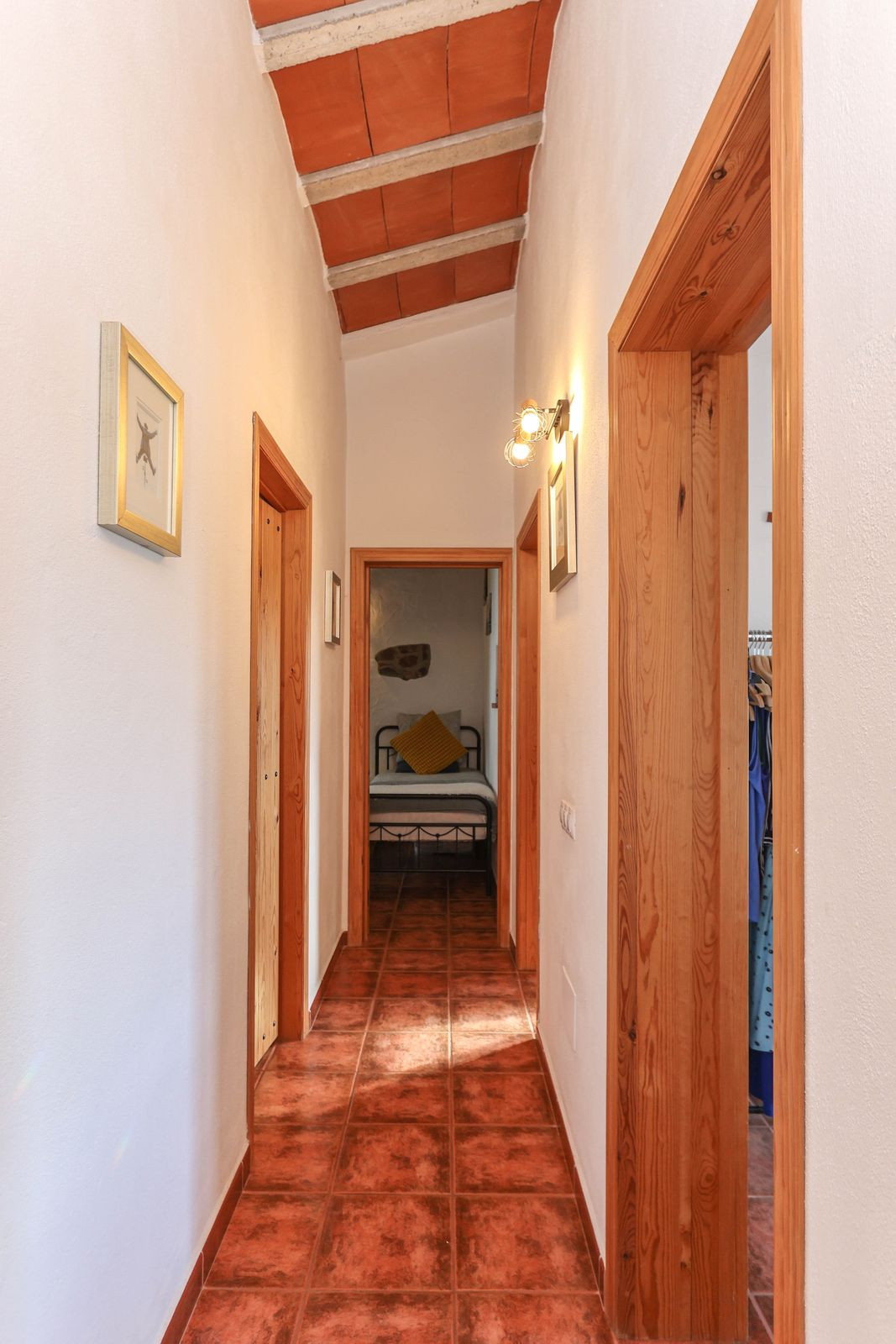 Geschakelde Woning in Alozaina-25