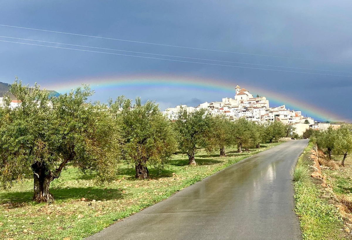 Finca - Cortijo te koop in Alozaina | 5 slaapkamers H5063392