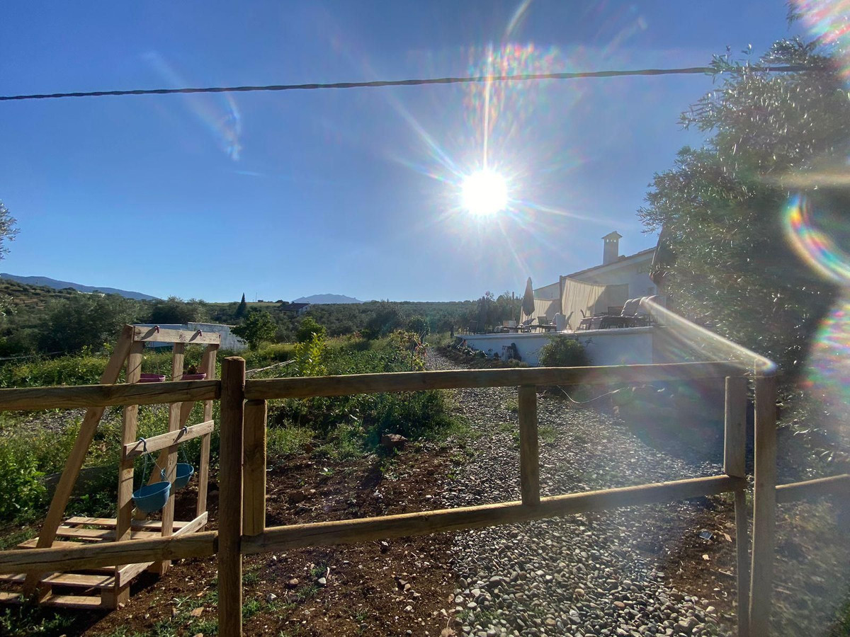 Finca - Cortijo te koop in Alozaina | 5 slaapkamers H5063392