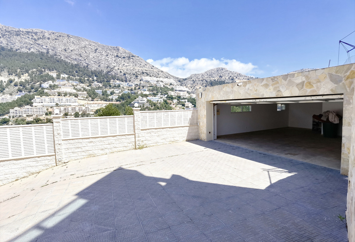 Vrijstaande Villa te koop in Altea | 4 slaapkamers H4129006