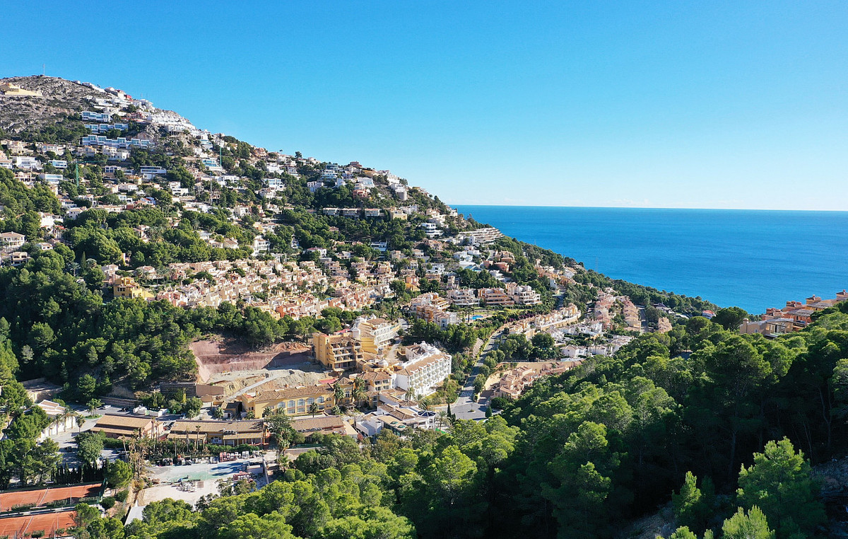 Vrijstaande Villa te koop in Altea | 4 slaapkamers H4129006