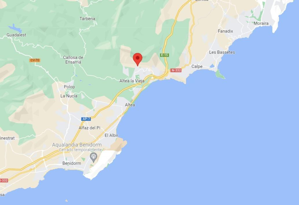 Bungalow te koop in Altea | 5 slaapkamers H4716049