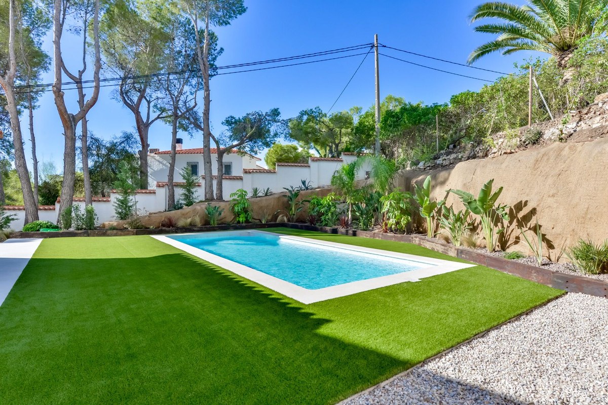 Vrijstaande Villa te koop in Altea | 3 slaapkamers H5230651