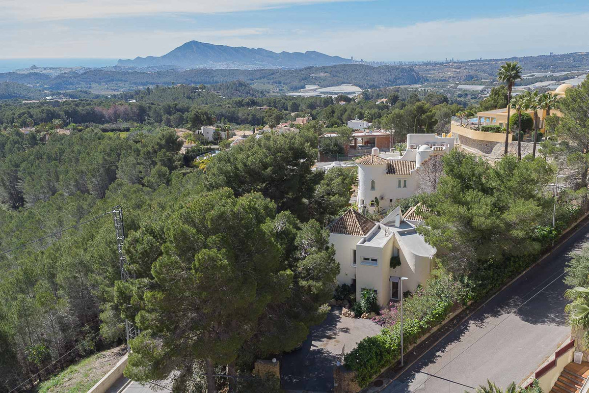 Vrijstaande Villa te koop in Altea | 3 slaapkamers H5300716