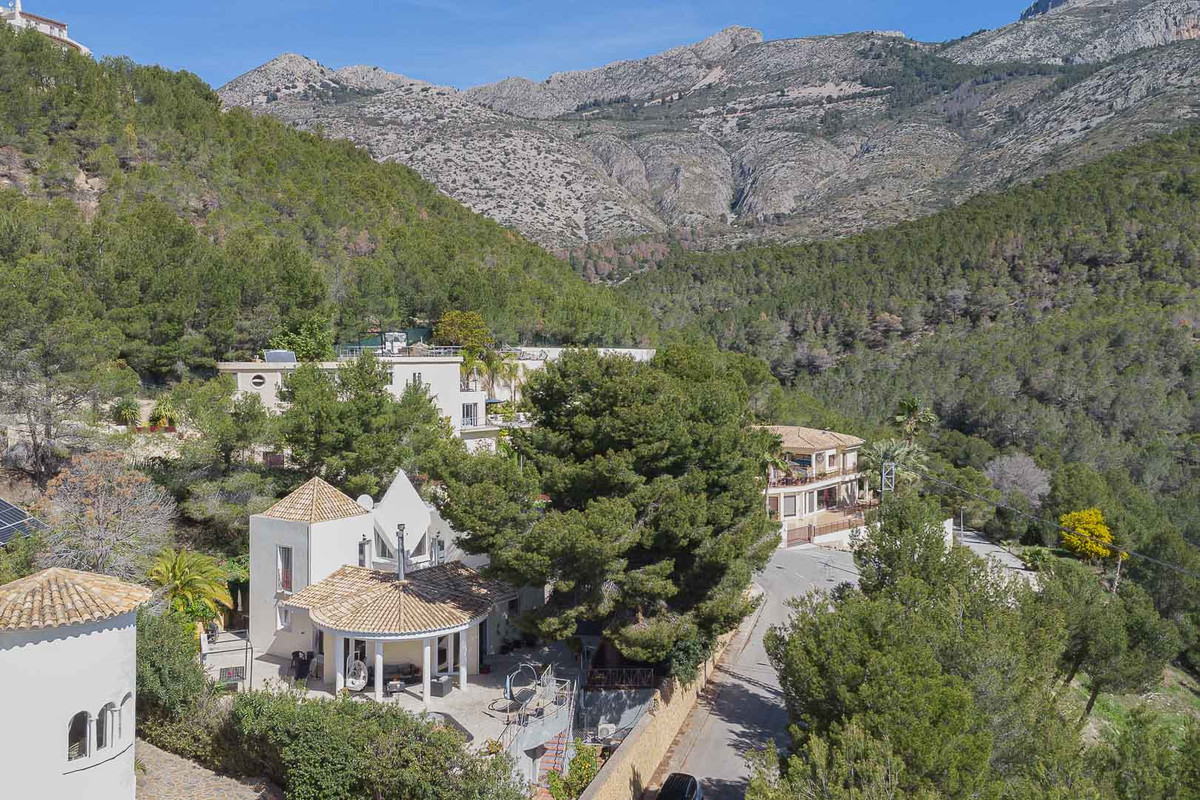 Vrijstaande Villa te koop in Altea | 3 slaapkamers H5300716