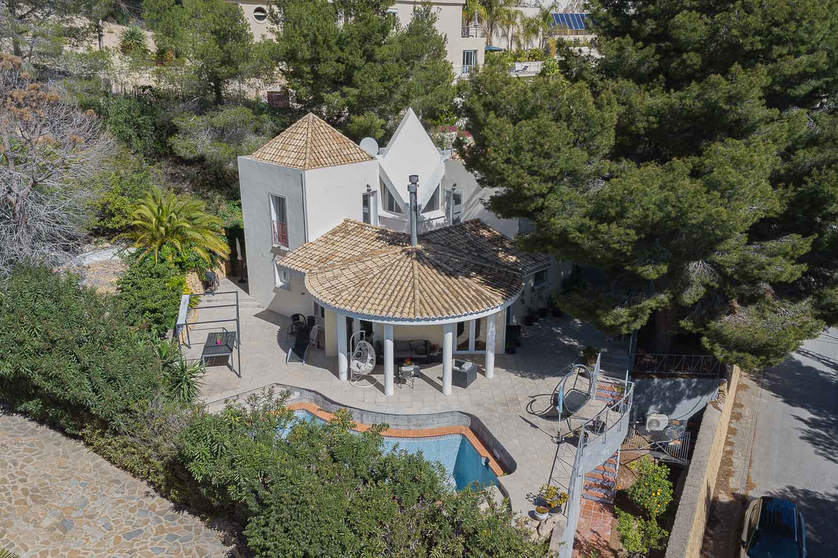 Vrijstaande Villa te koop in Altea | 3 slaapkamers H5300716