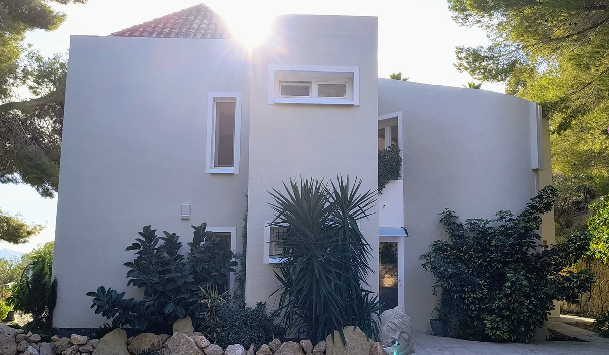 Vrijstaande Villa te koop in Altea | 3 slaapkamers H5300716