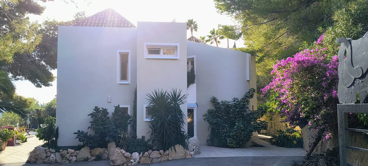Vrijstaande Villa te koop in Altea | 3 slaapkamers H5300716