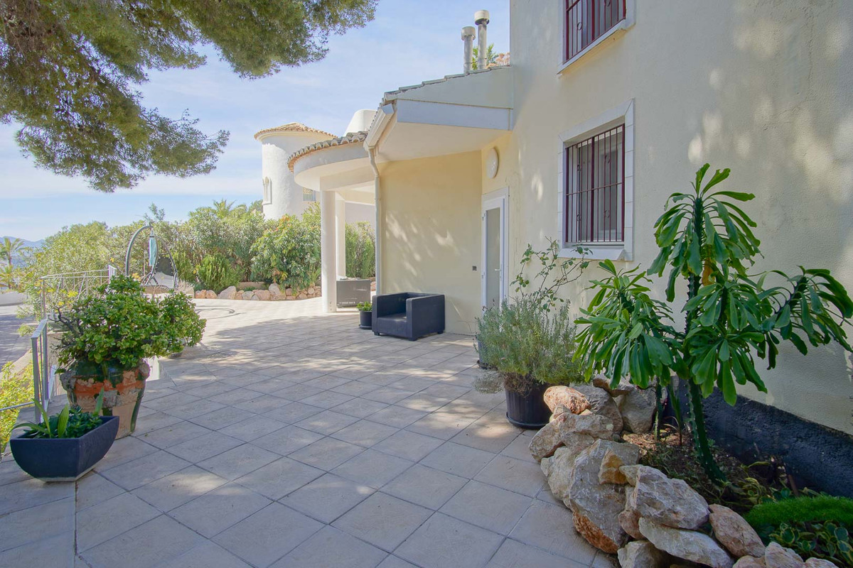 Vrijstaande Villa te koop in Altea | 3 slaapkamers H5300716