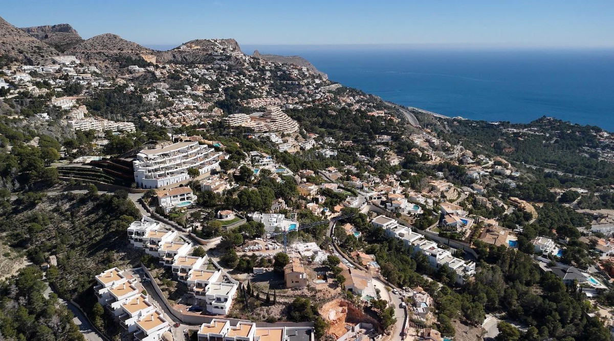 Vrijstaande Villa te koop in Altea | 3 slaapkamers H5320414