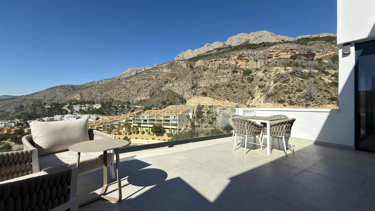 Vrijstaande Villa te koop in Altea | 3 slaapkamers H5320414