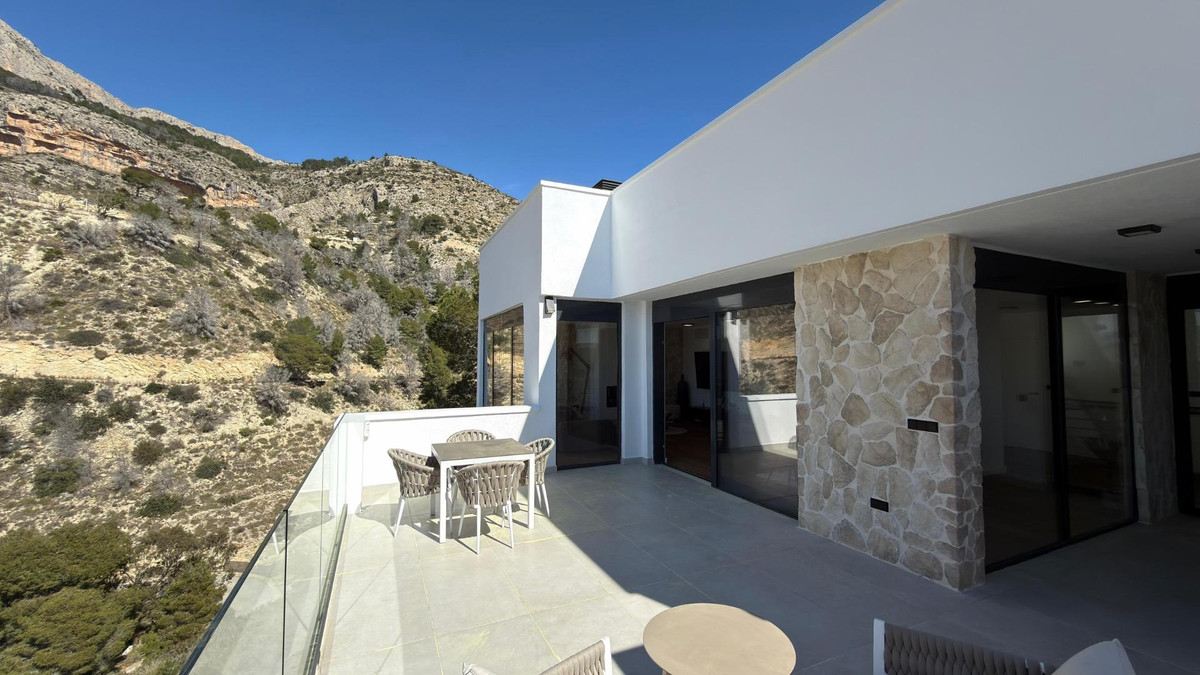 Vrijstaande Villa te koop in Altea | 3 slaapkamers H5320414