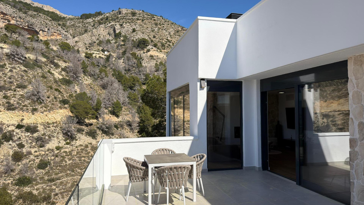 Vrijstaande Villa te koop in Altea | 3 slaapkamers H5320414