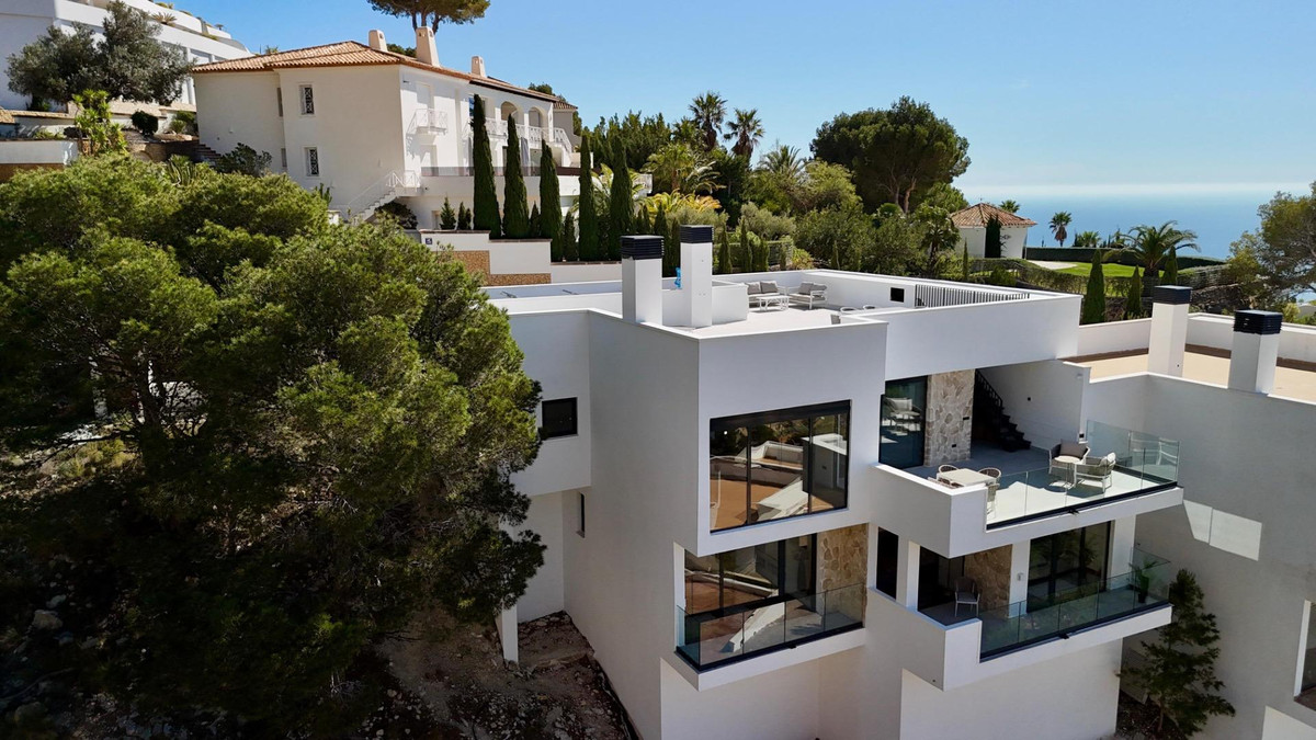Vrijstaande Villa te koop in Altea | 3 slaapkamers H5320414