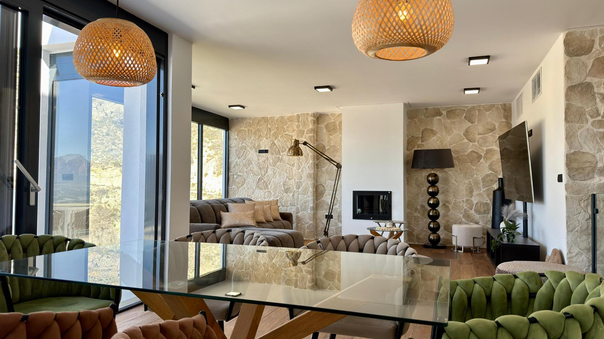 Vrijstaande Villa te koop in Altea | 3 slaapkamers H5320414