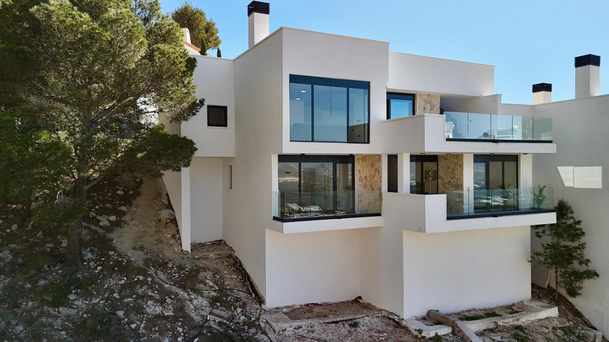 Vrijstaande Villa te koop in Altea | 3 slaapkamers H5320414
