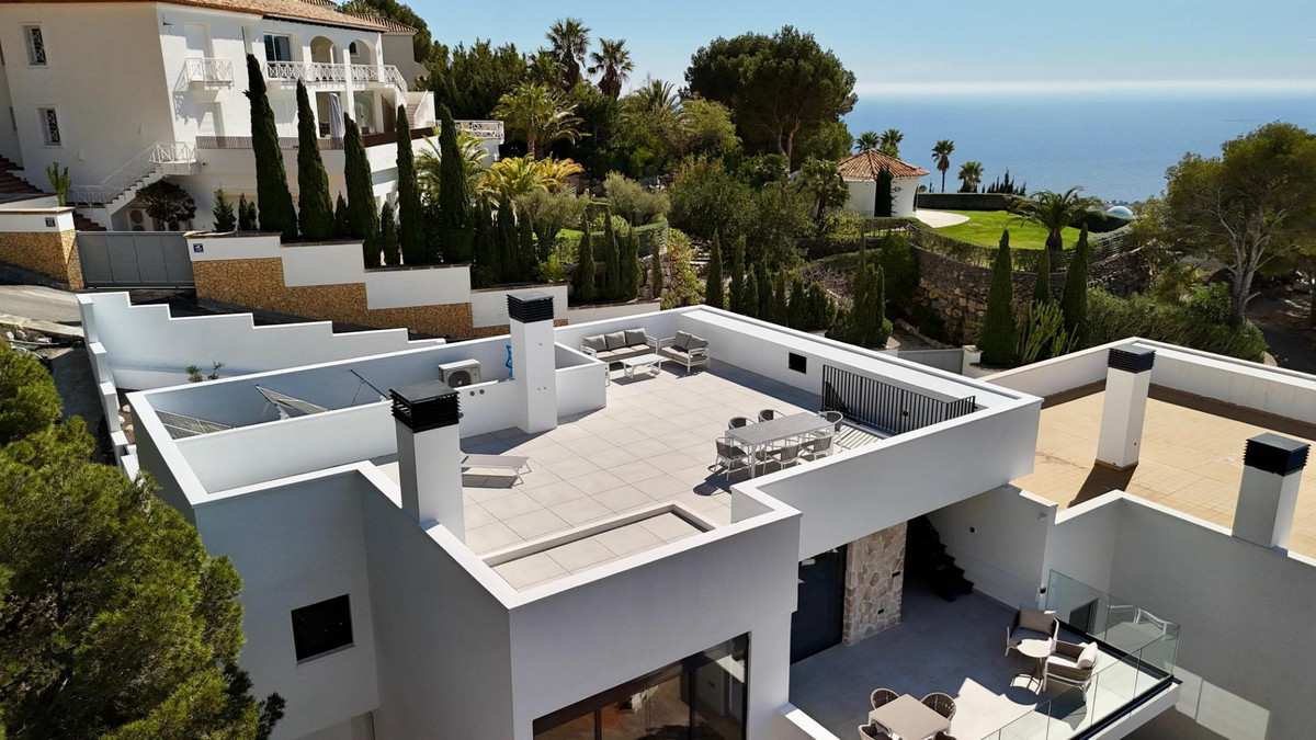 Vrijstaande Villa te koop in Altea | 3 slaapkamers H5320414