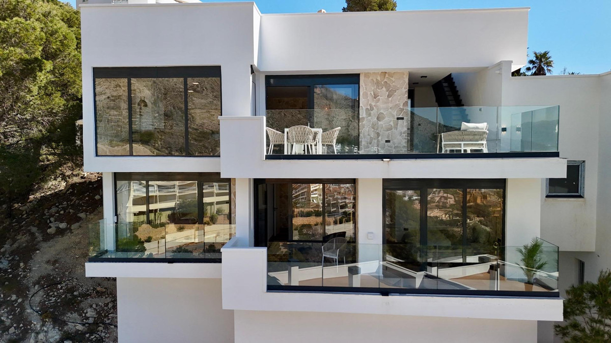 Vrijstaande Villa te koop in Altea | 3 slaapkamers H5320414